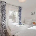 Ferienhaus Am Achterwasser In Luetow Hébergement de vacances *