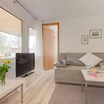 Ferienhaus Am Achterwasser In Luetow Hébergement de vacances Lutow