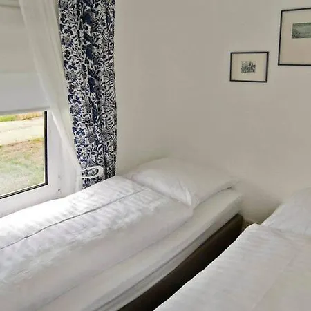 Holiday home on the backwaters, Lütow Сasa de vacaciones *