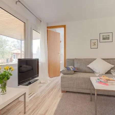 Holiday home on the backwaters, Lütow Сasa de vacaciones Lutow